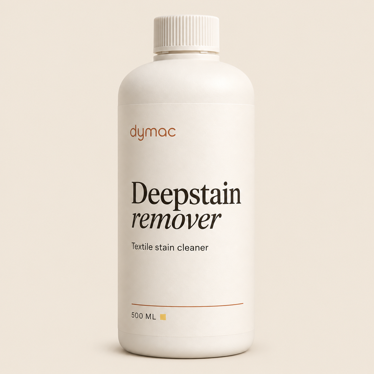 Dymac Deepstain remover 500 ml — reinigingsmiddel voor textielvlekken