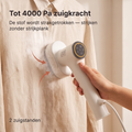 Dymac Vestra kledingstomer met zuigfunctie